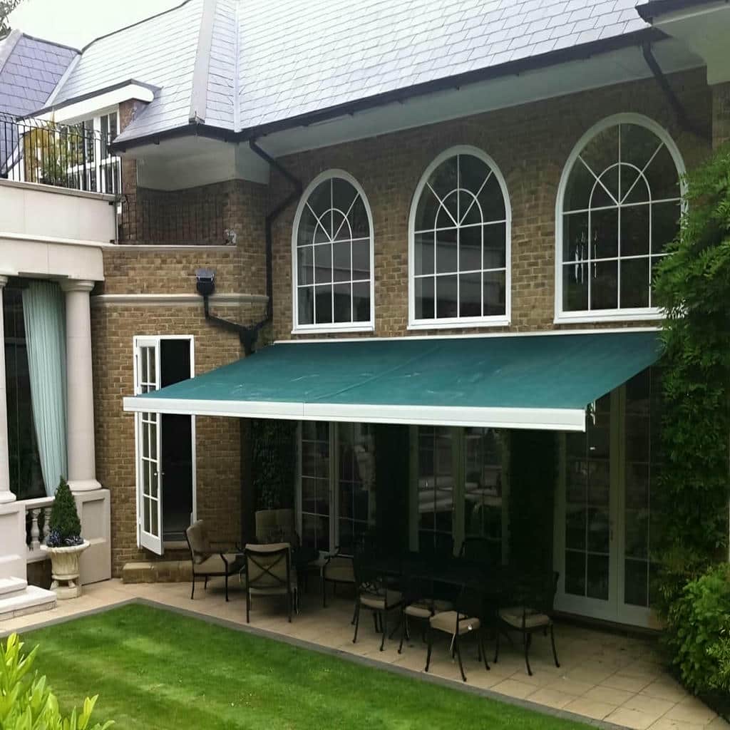 سایبان برقی در ساوه - تصویر 3