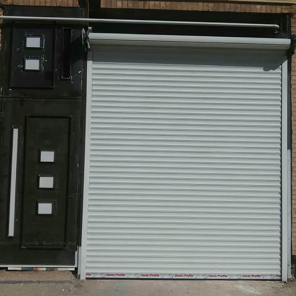 کرکره برقی در ساری
