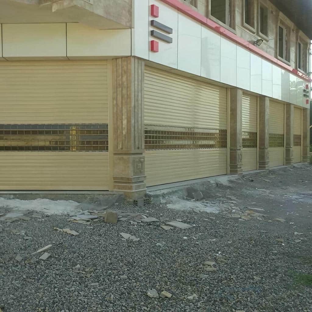کرکره برقی در بندرعباس