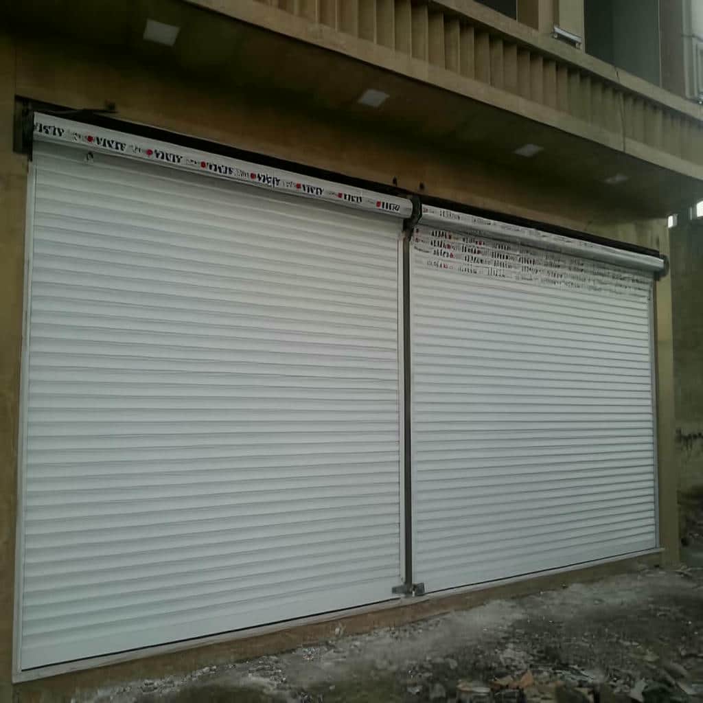 کرکره برقی در تبریز