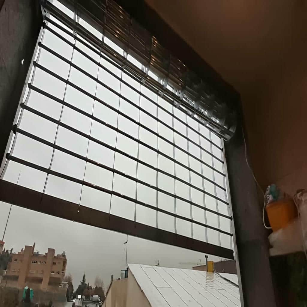 کرکره برقی در بندر بوشهر - تصویر 3