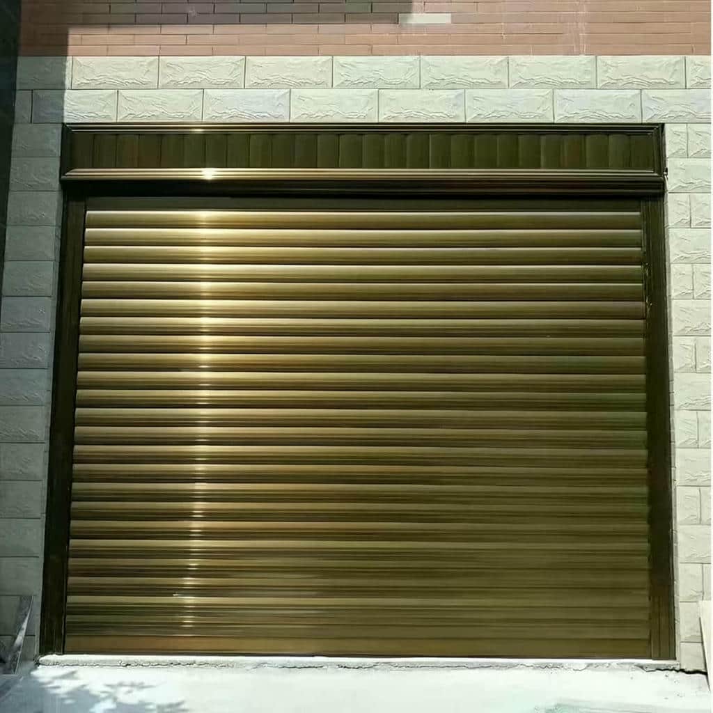 کرکره برقی در محمدشهر