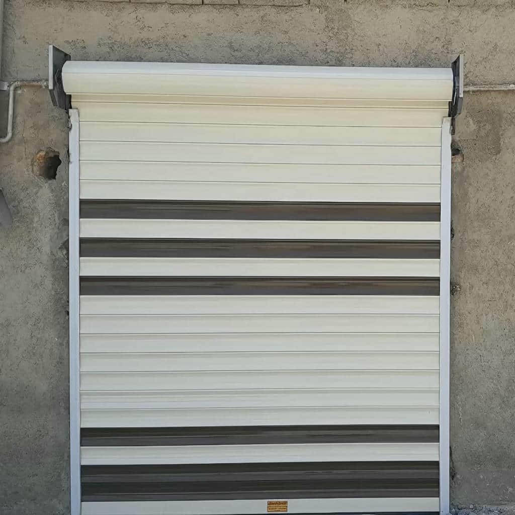 کرکره برقی در سنندج