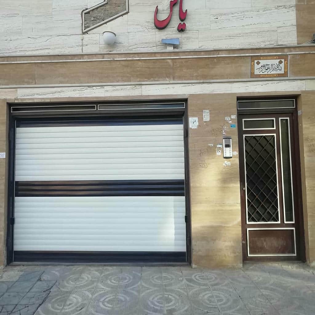 کرکره برقی در کردان