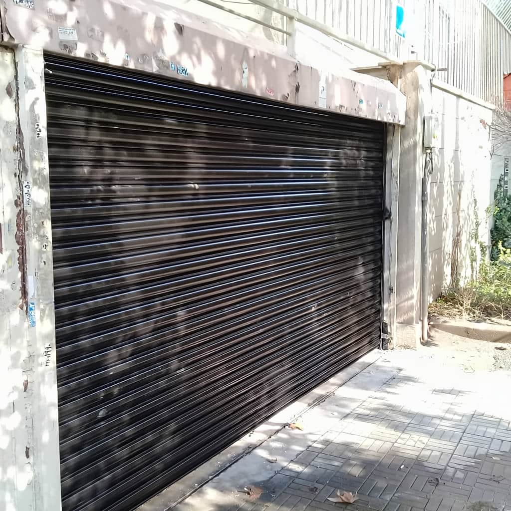 کرکره برقی در کیش