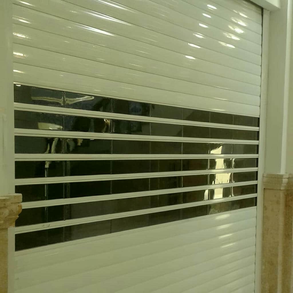 کرکره برقی در سقز