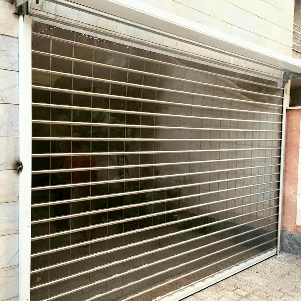 کرکره برقی در چالوس
