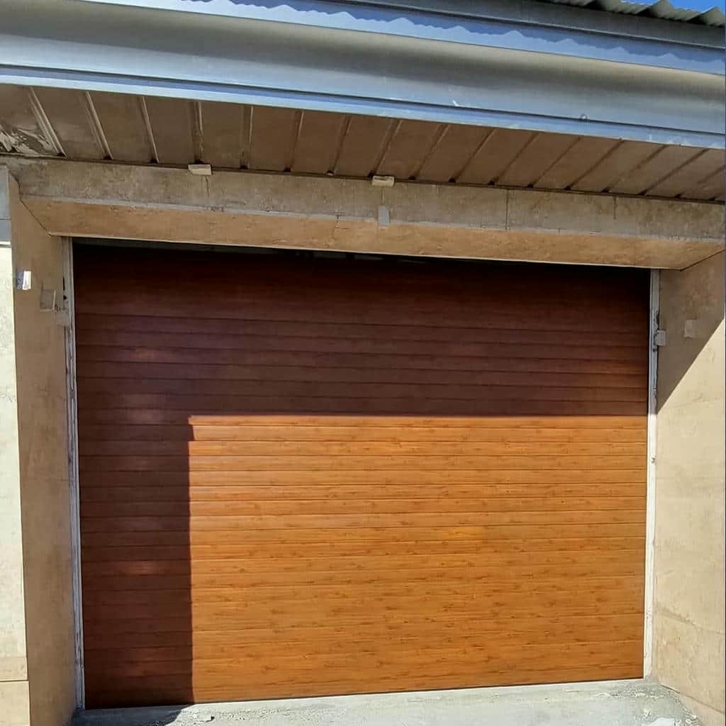 کرکره برقی در رفسنجان