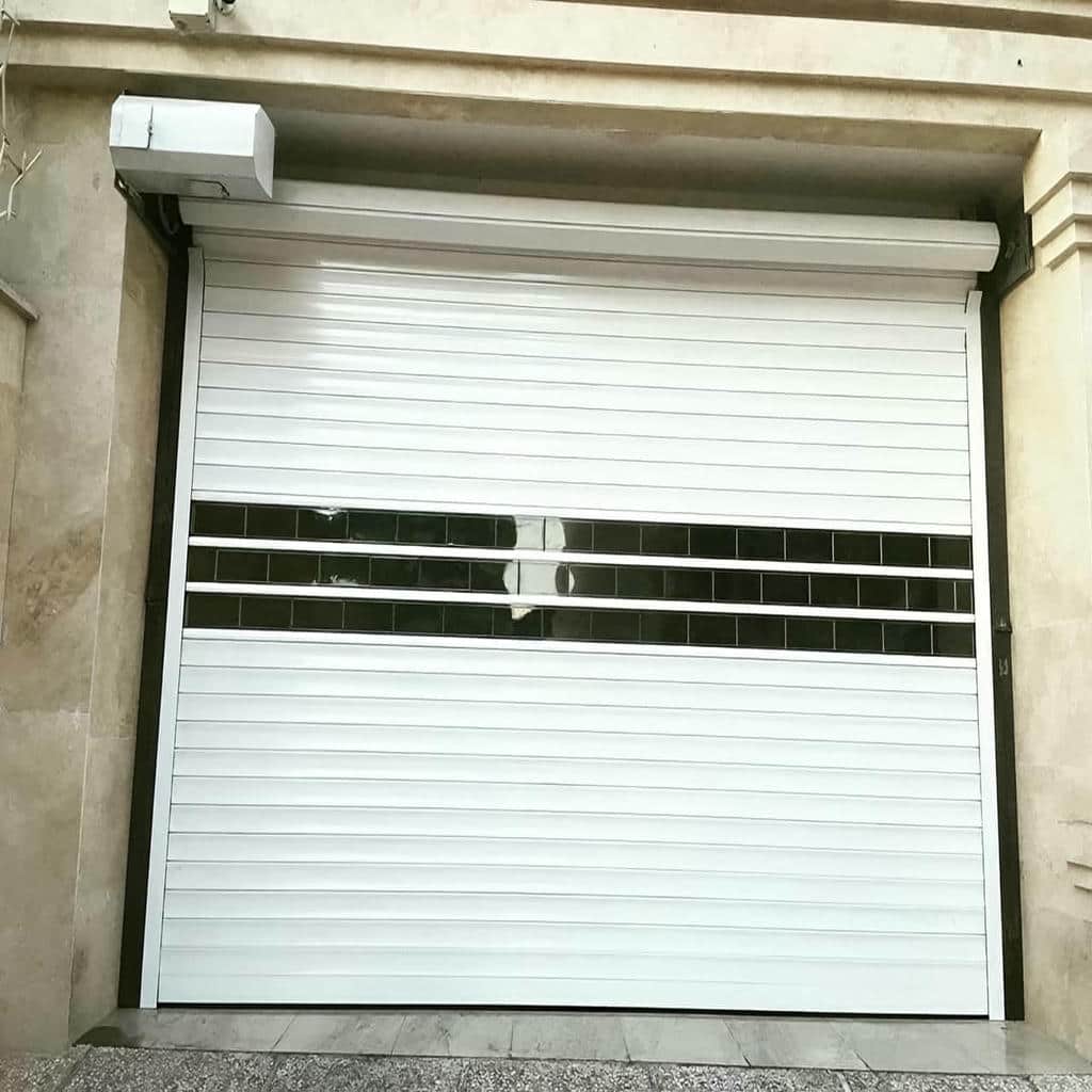 کرکره برقی در محمودآباد