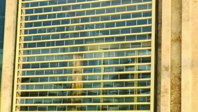 کرکره برقی در بندرعباس