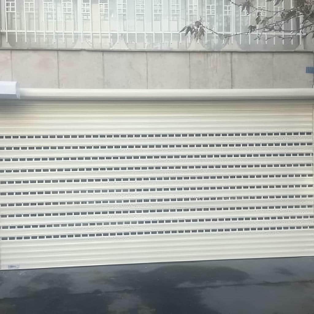 کرکره برقی در سبزوار