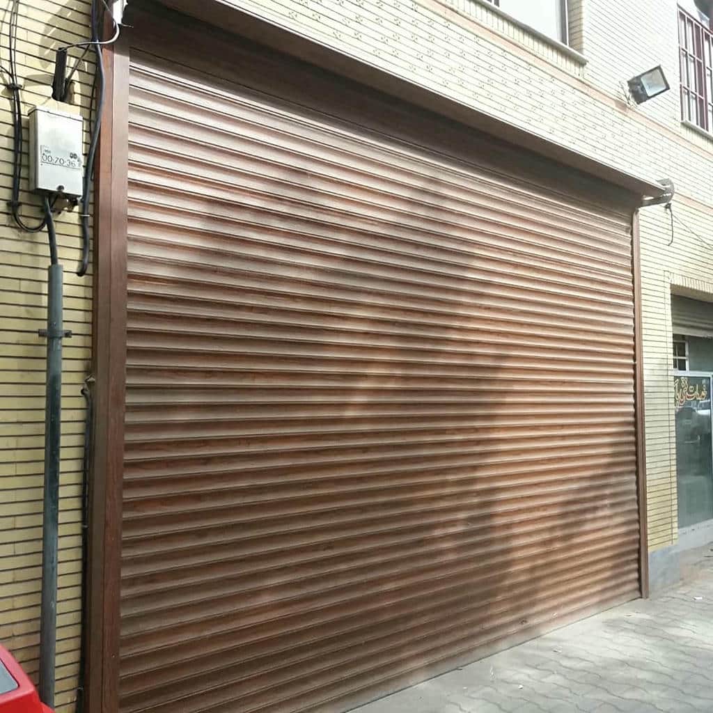 کرکره برقی در اندیشه