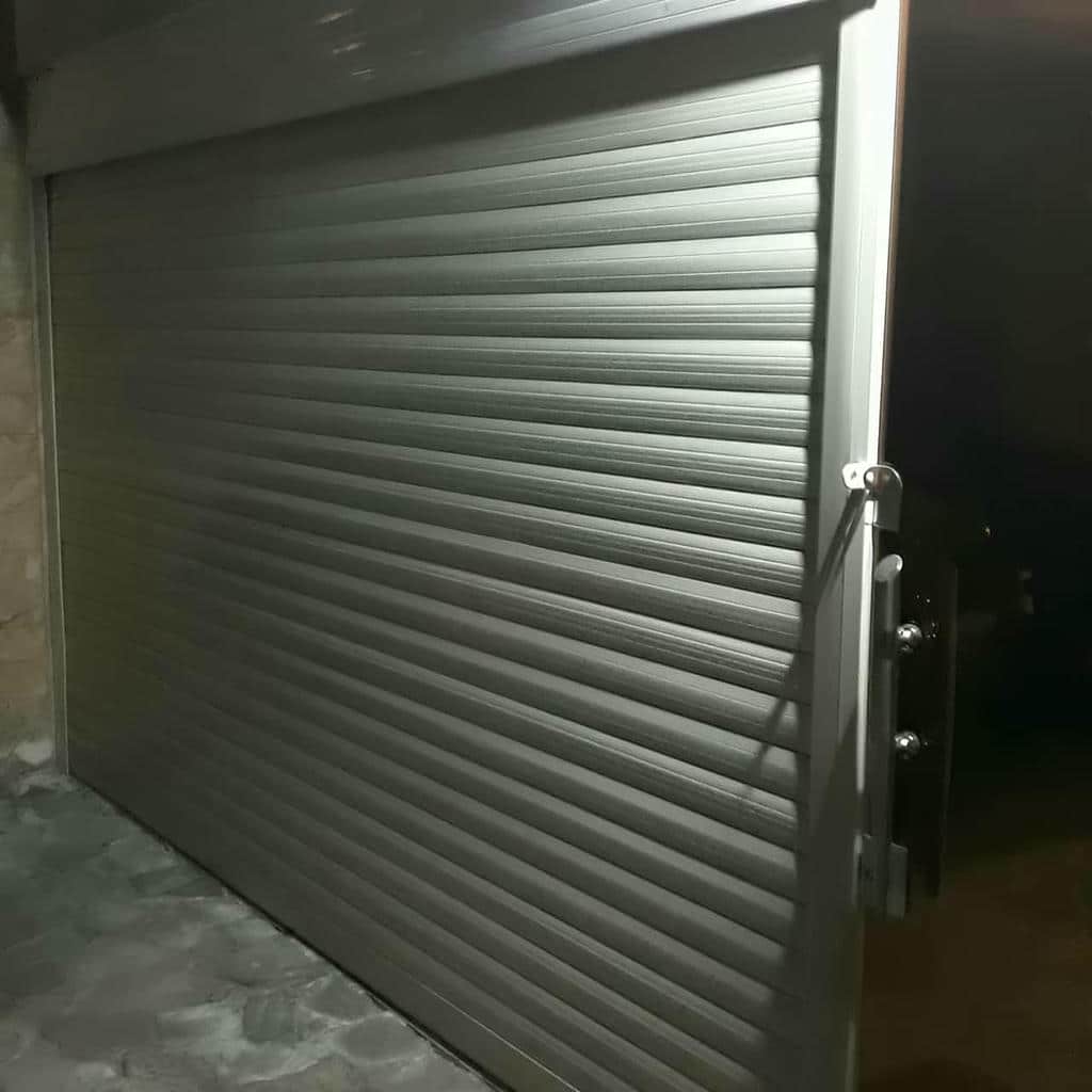 کرکره برقی در استان خوزستان