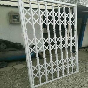 درب آکاردئونی در شهریار
