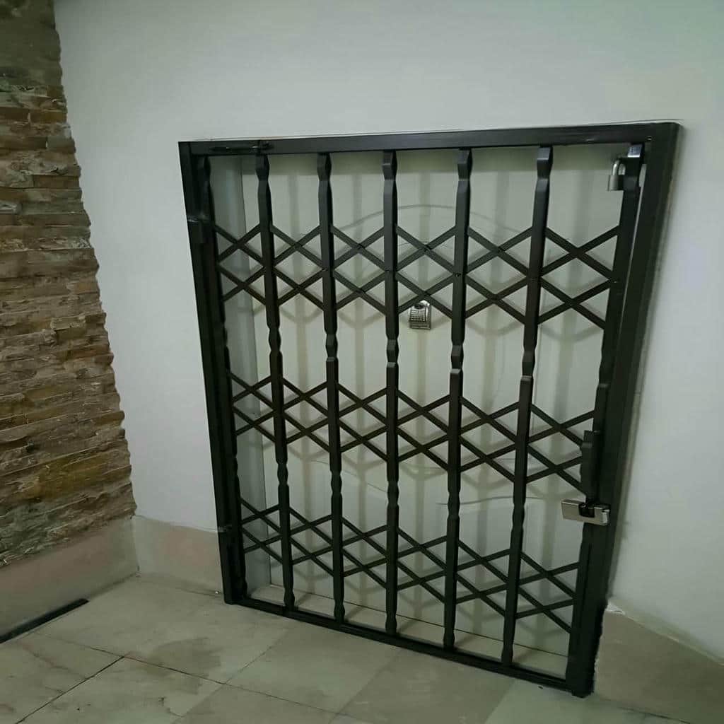 درب آکاردئونی در بندرعباس - تصویر 4
