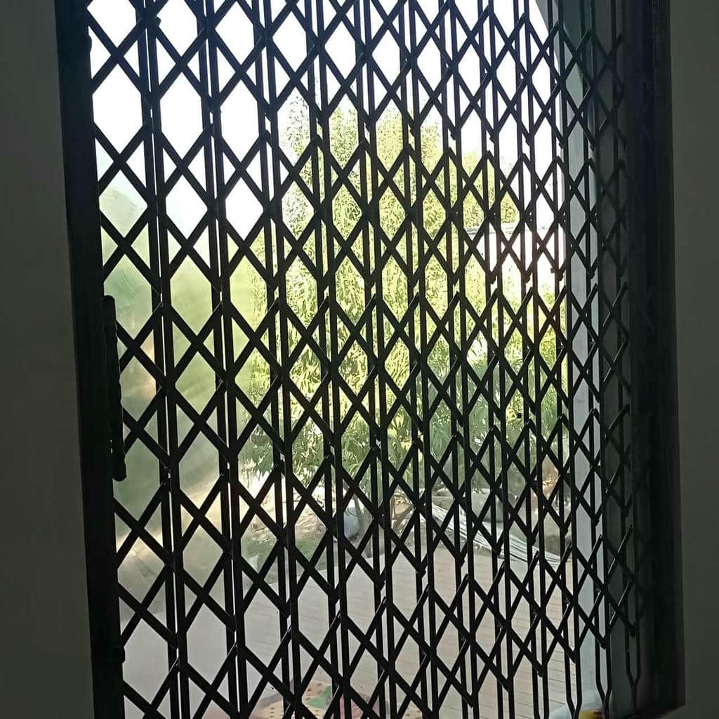 درب آکاردئونی در گرگان - تصویر 3