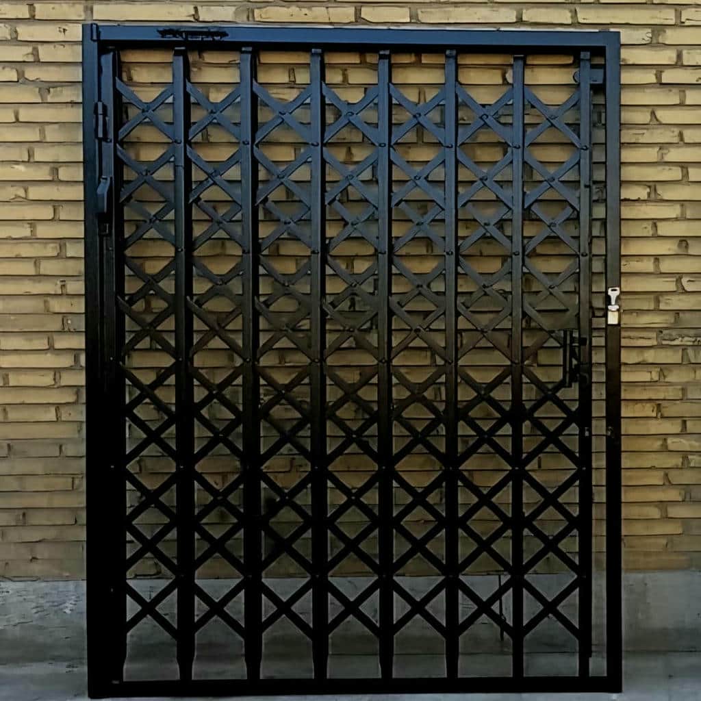 درب آکاردئونی در طالقان - تصویر 3