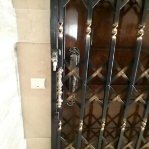 درب آکاردئونی در پرند