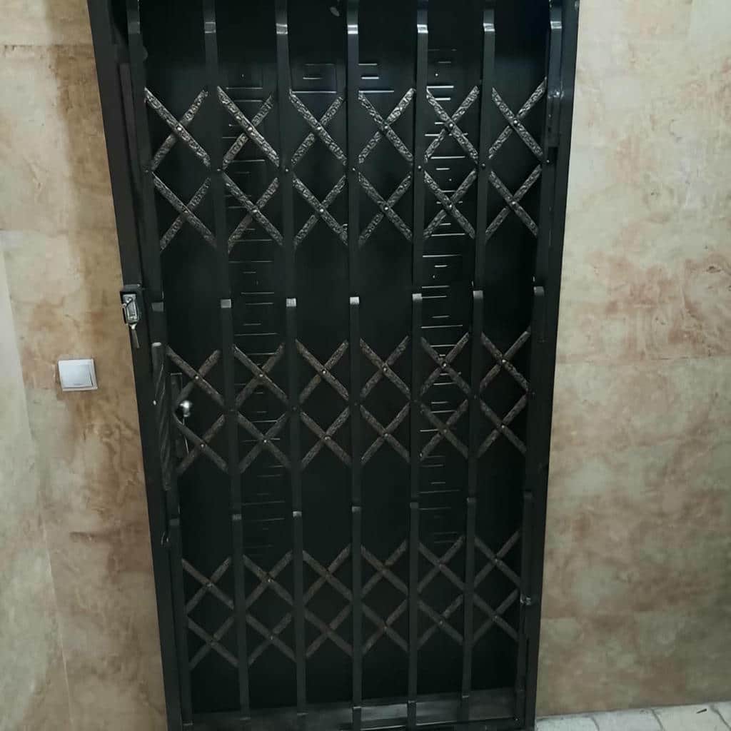 درب آکاردئونی در استان گیلان - تصویر 2
