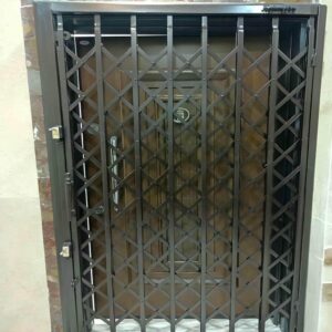 درب آکاردئونی در اندیشه