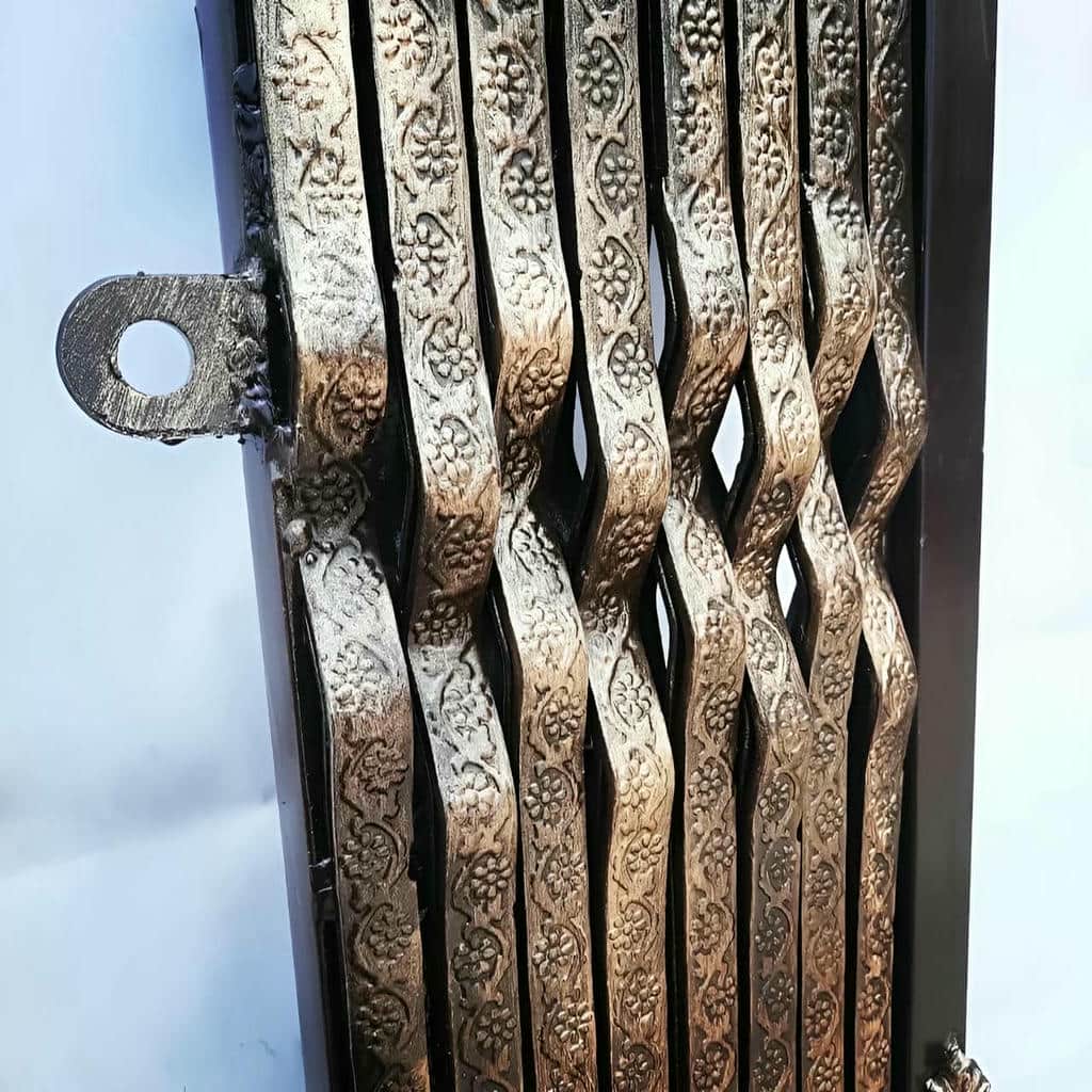 درب آکاردئونی در همدان - تصویر 3