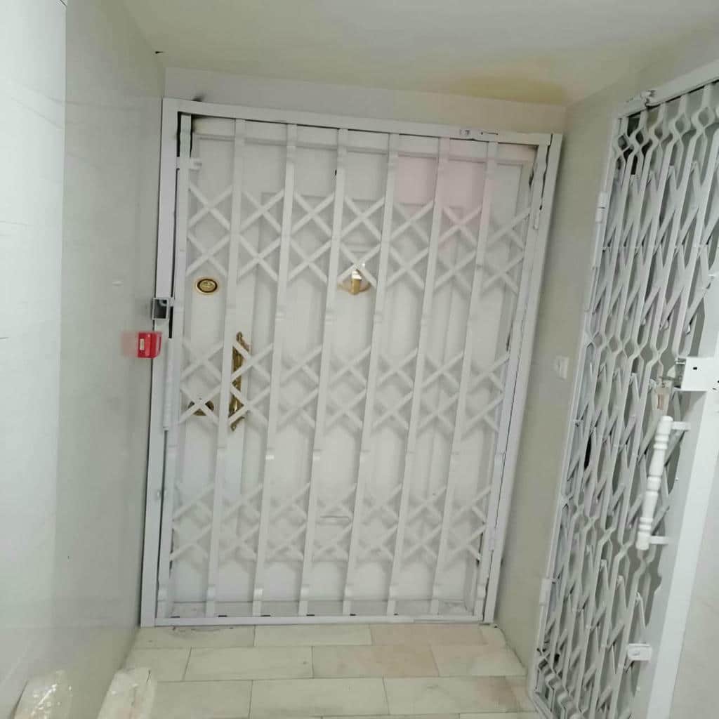 درب آکاردئونی در مریوان - تصویر 4