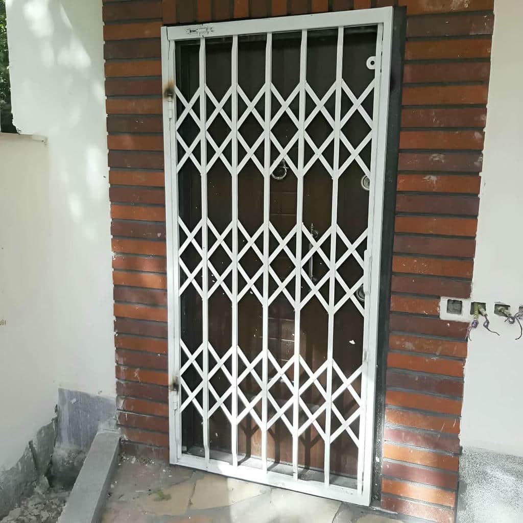 درب آکاردئونی در مهرشهر کرج - تصویر 3