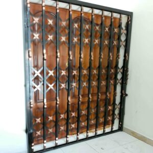 درب آکاردئونی در آبسرد