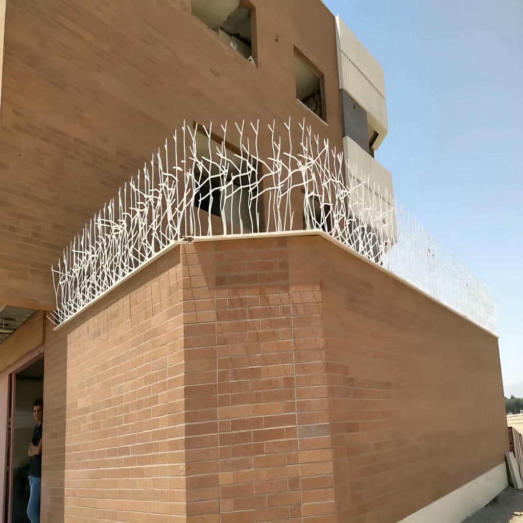 حفاظ شاخ گوزنی در یزد - تصویر 2