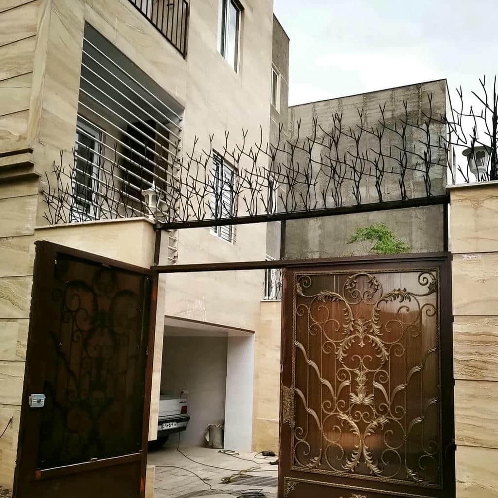 حفاظ شاخ گوزنی در چابهار