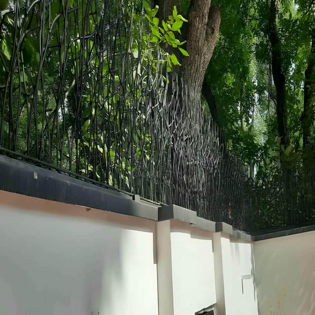 حفاظ شاخ گوزنی در مهرشهر کرج - تصویر 3