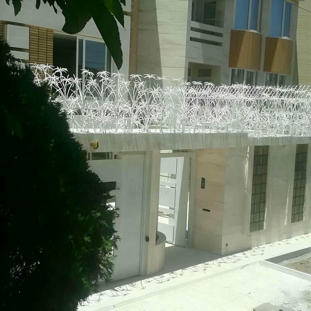 حفاظ شاخ گوزنی در نوشهر