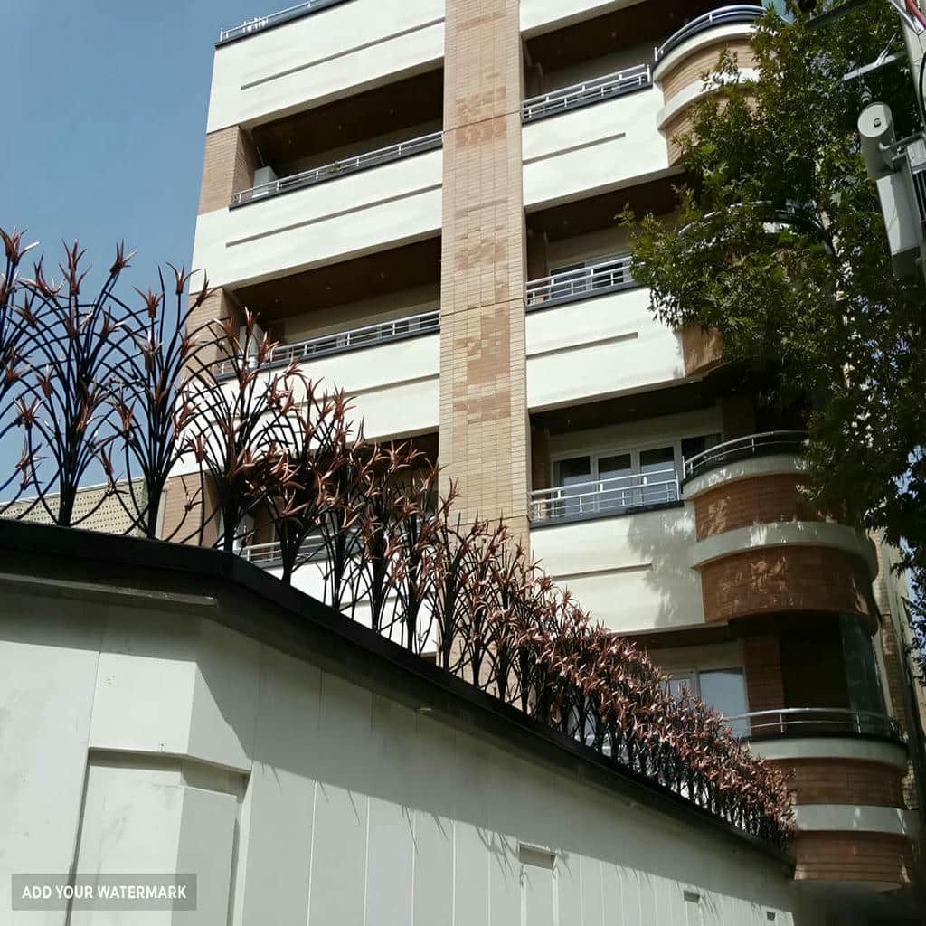 حفاظ شاخ گوزنی در نظرآباد