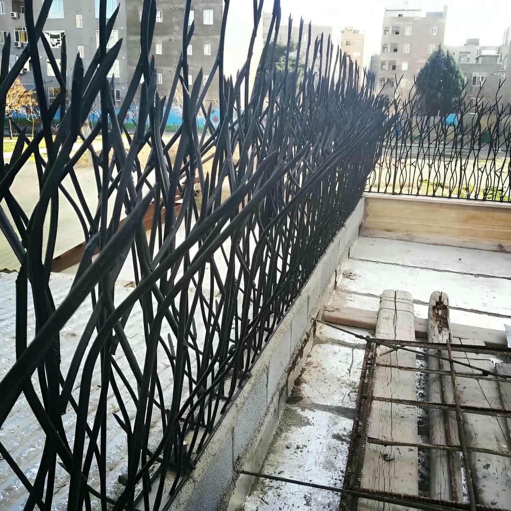 حفاظ شاخ گوزنی در اراک - تصویر 4
