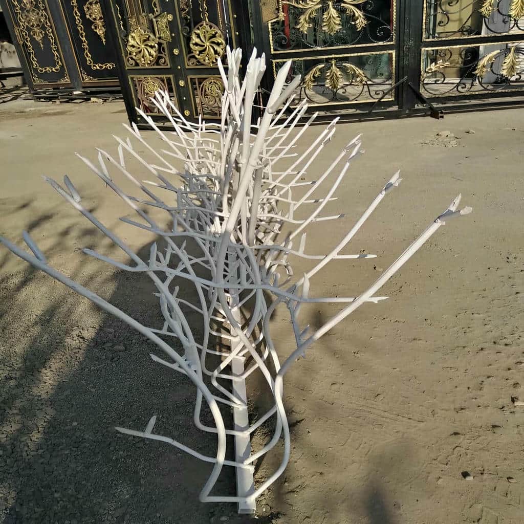 حفاظ شاخ گوزنی در فردیس کرج