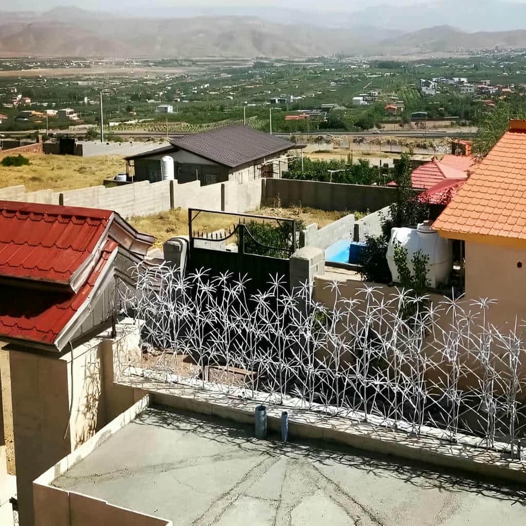 حفاظ شاخ گوزنی در اهواز حفاظ شاخ گوزنی در اهواز