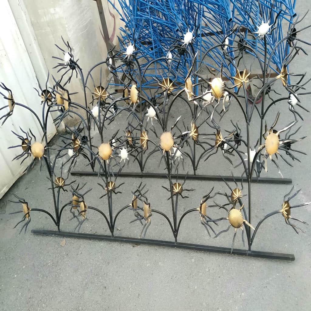 حفاظ شاخ گوزنی در بجنورد