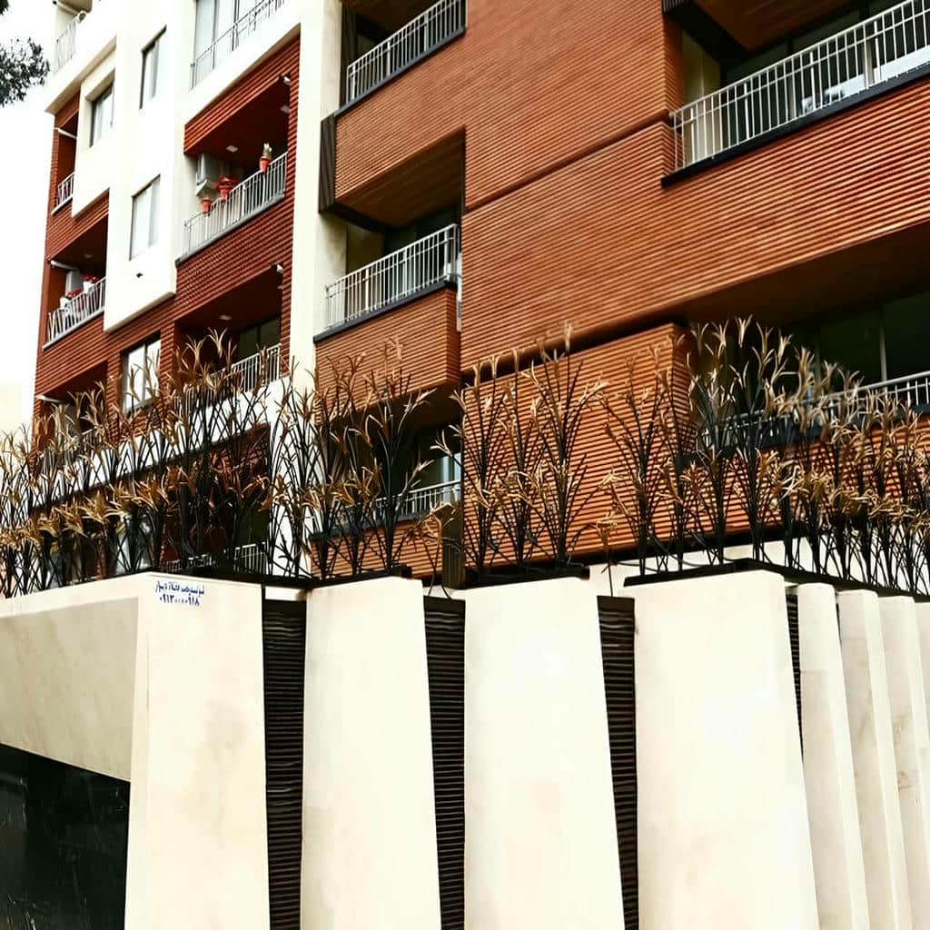 حفاظ شاخ گوزنی در رشت - تصویر 2