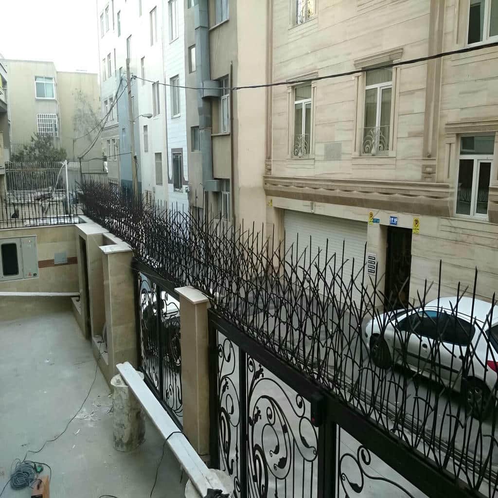 حفاظ شاخ گوزنی در نسیم شهر - تصویر 3
