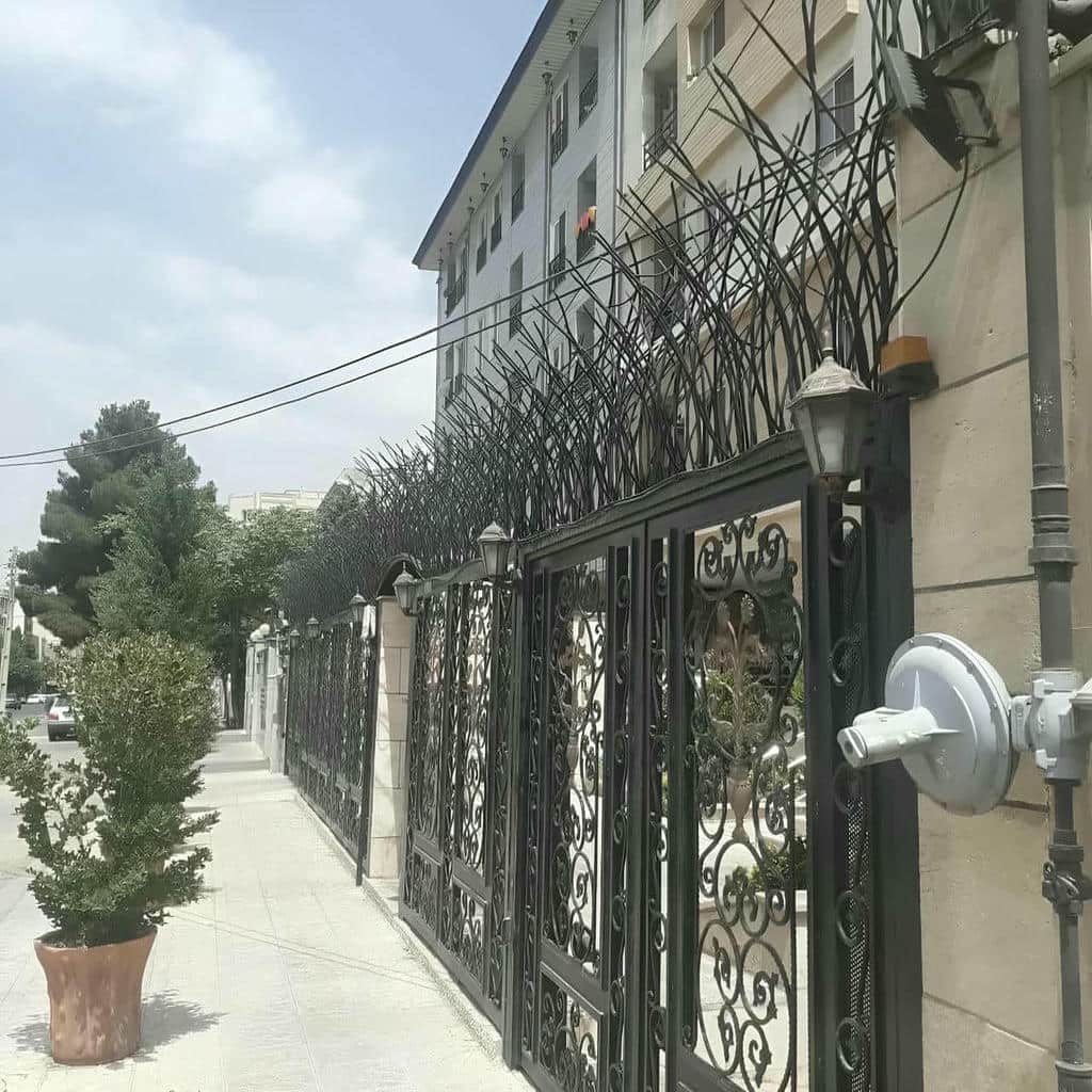 حفاظ شاخ گوزنی در یاسوج