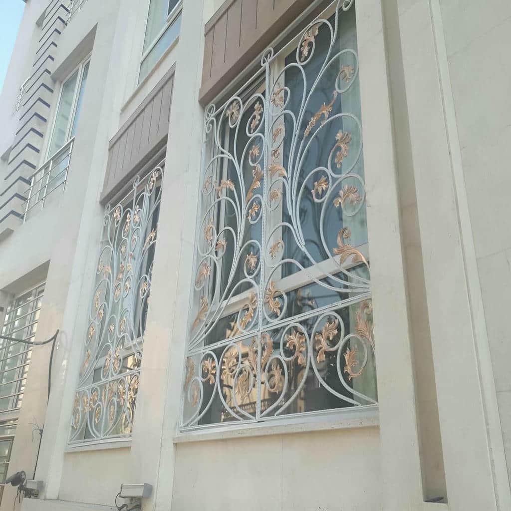 حفاظ پنجره در یزد - تصویر 4