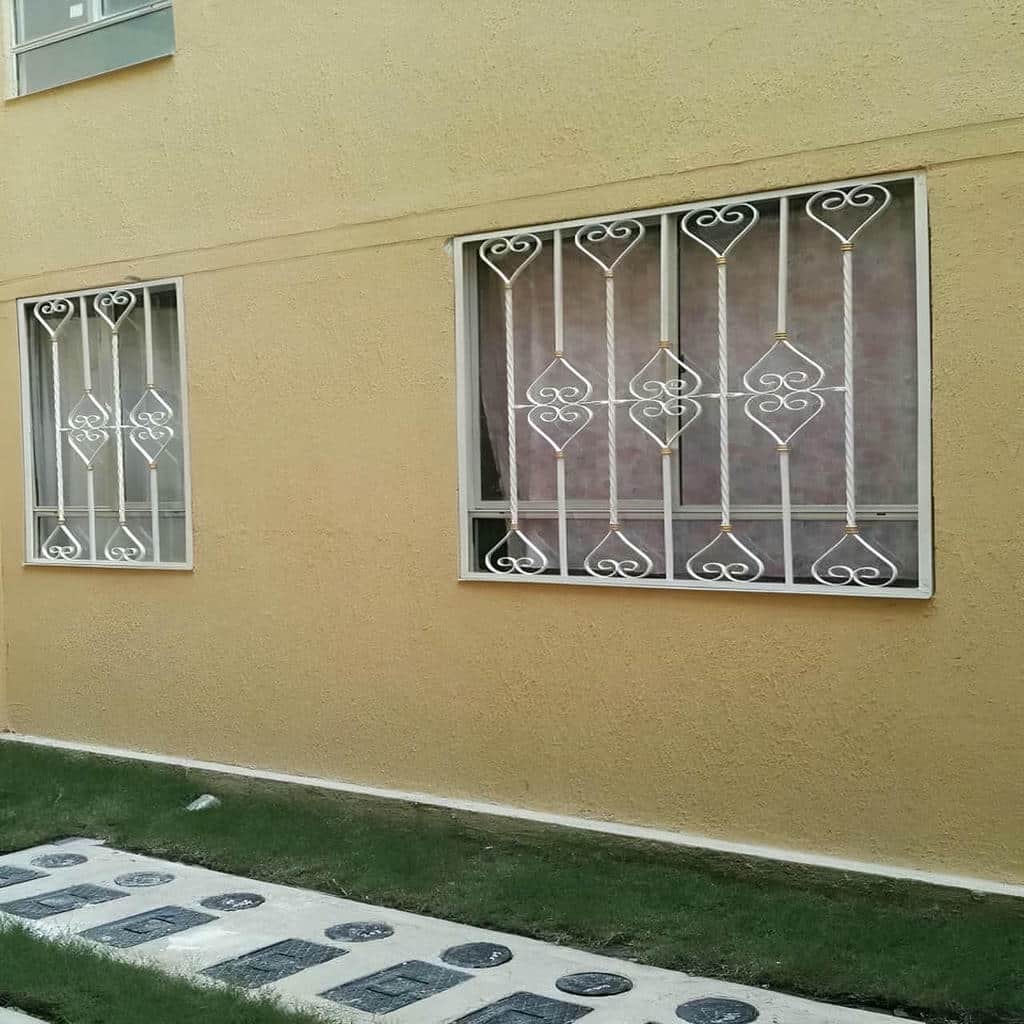 حفاظ پنجره در نسیم شهر