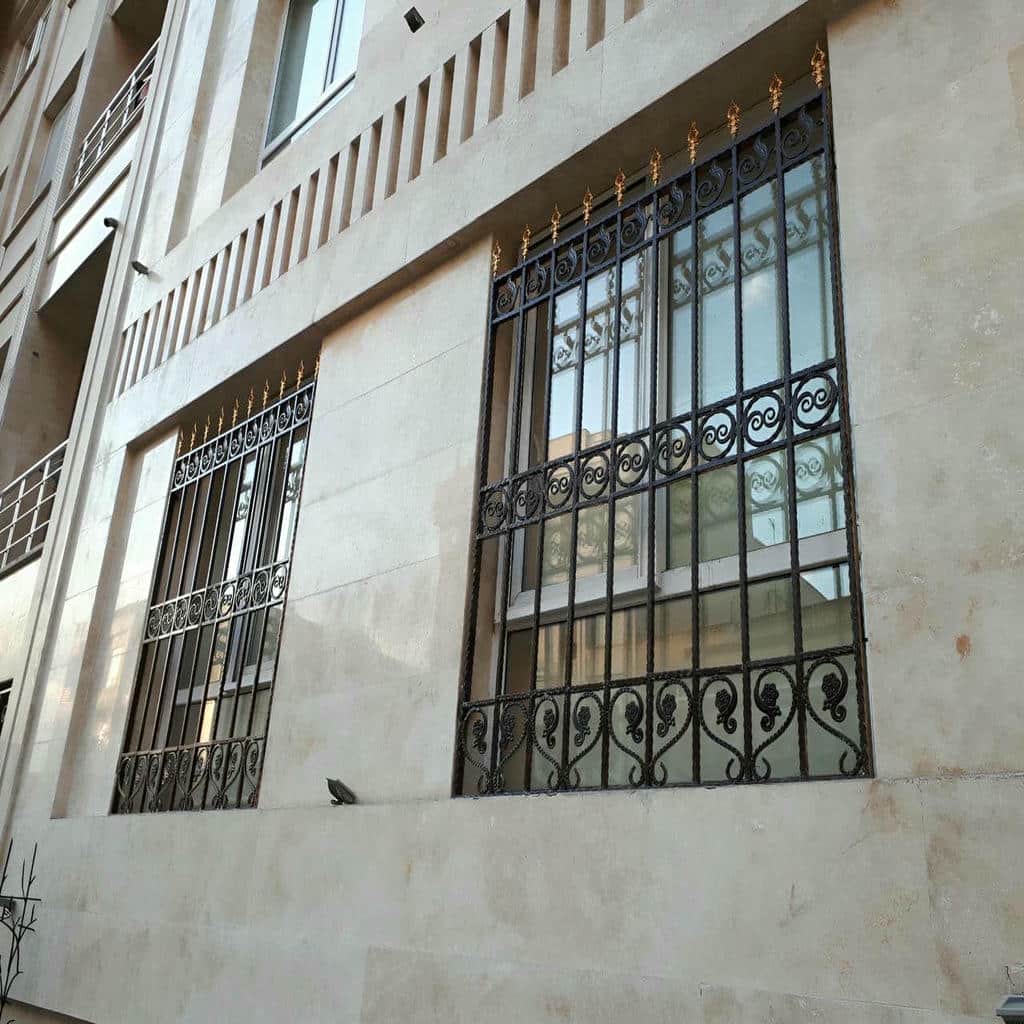 حفاظ پنجره در ایرانشهر