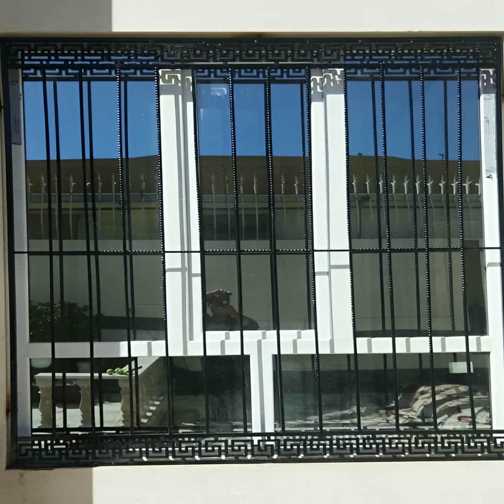 حفاظ پنجره در بندر دیلم