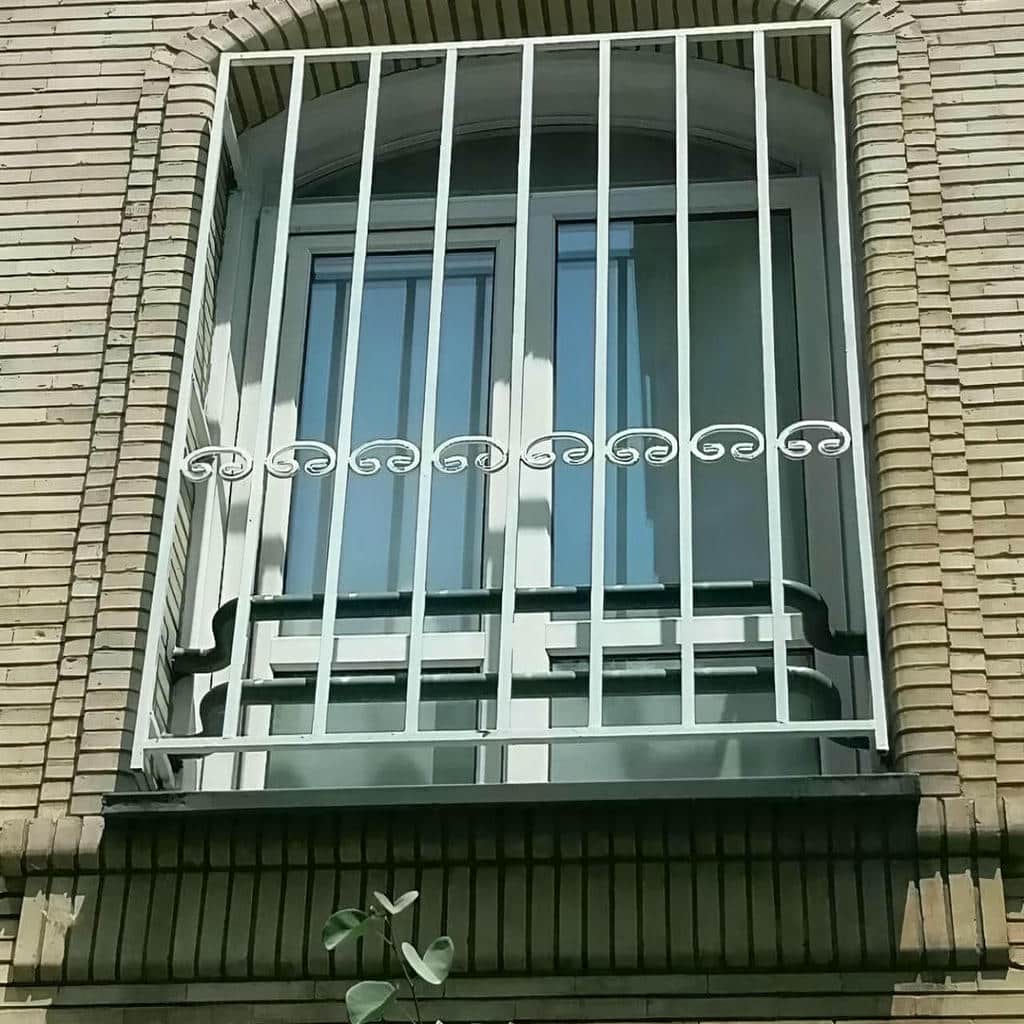 حفاظ پنجره در بابل