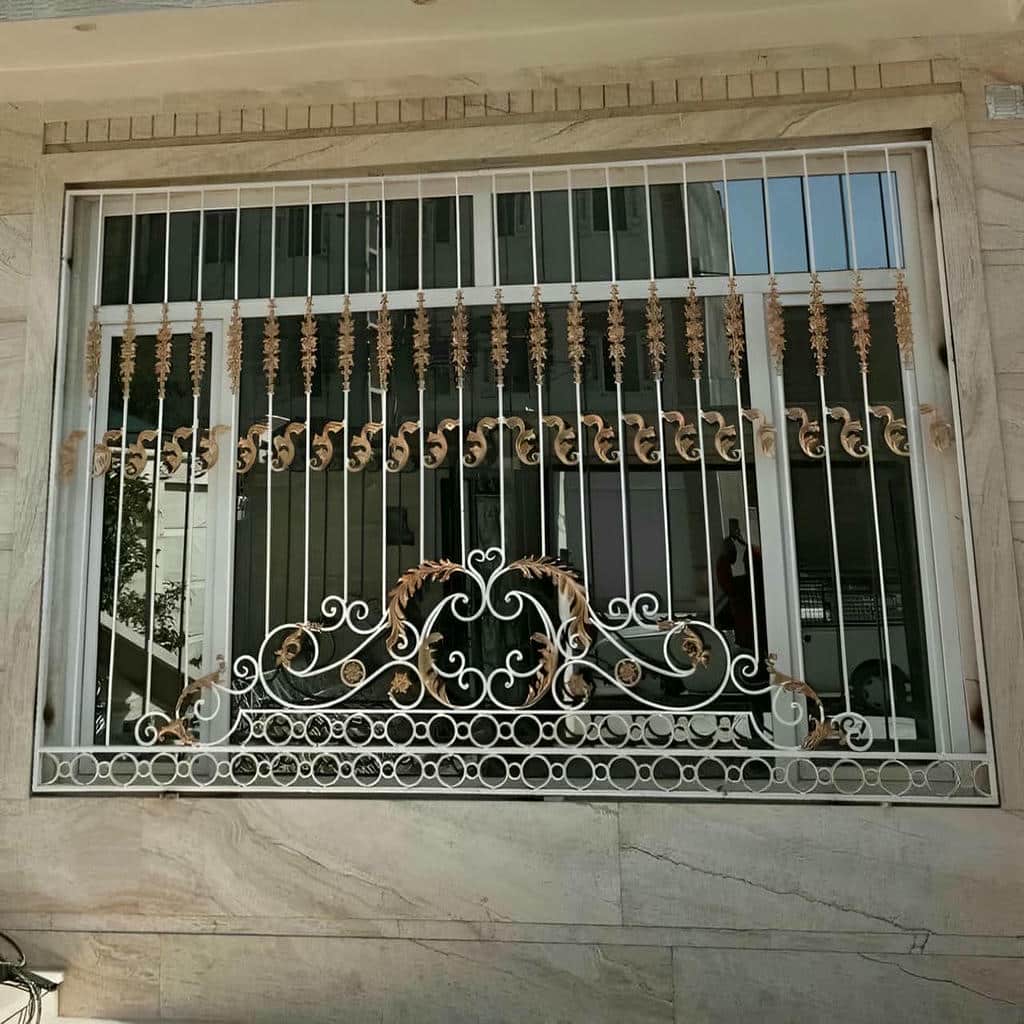 حفاظ پنجره در سیرجان