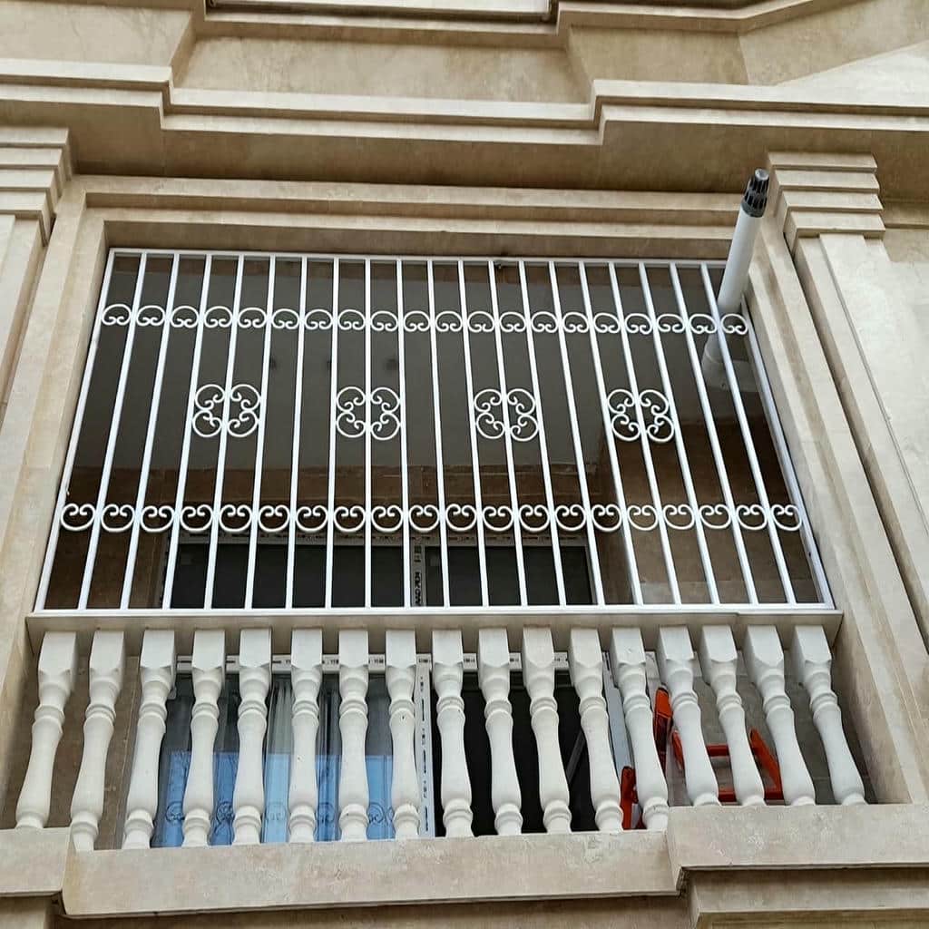 حفاظ پنجره در بندر دیلم