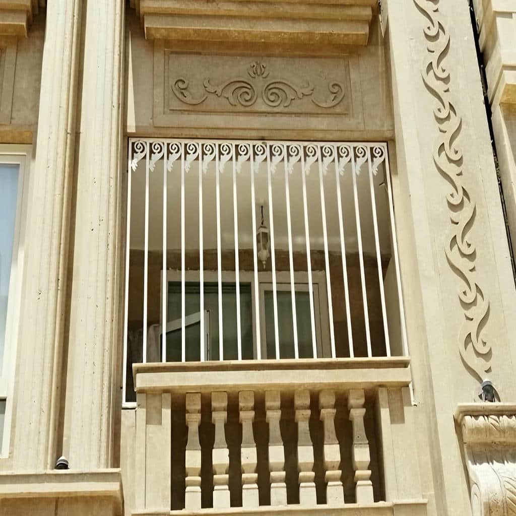 حفاظ پنجره در رشت
