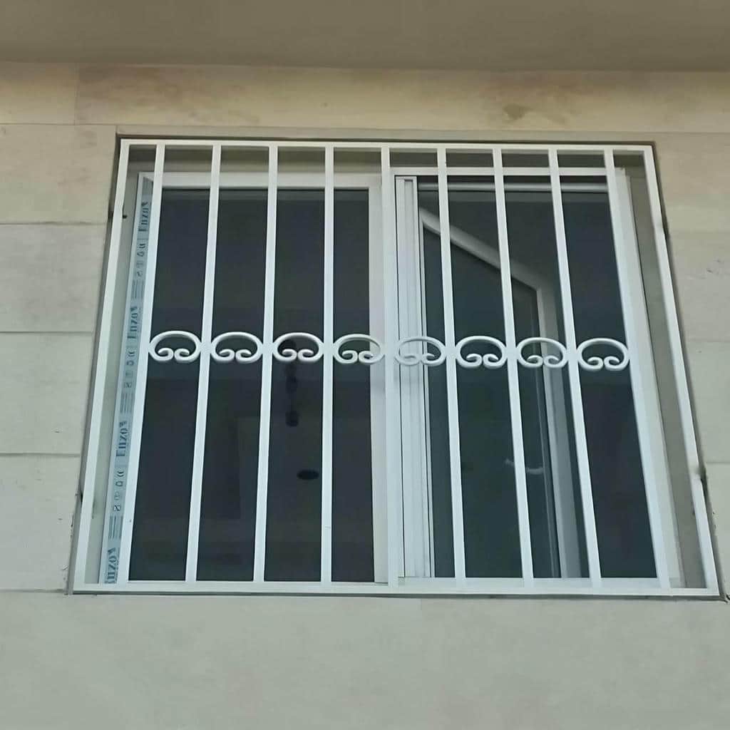 حفاظ پنجره در گرگان