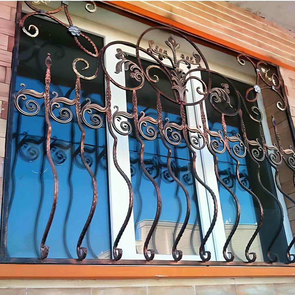 حفاظ پنجره در فردیس کرج